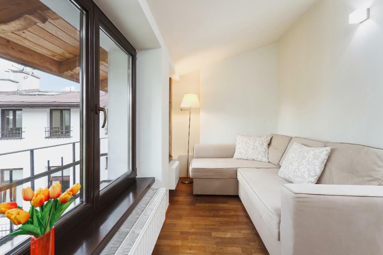 Apartment Amaretto Dluga 60 By Noclegi Renters Krakow Exterior photo